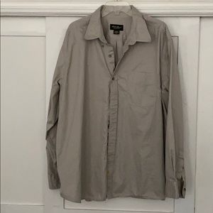 Men’s Eddie Bauer Relaxed Fit Button Up Shirt